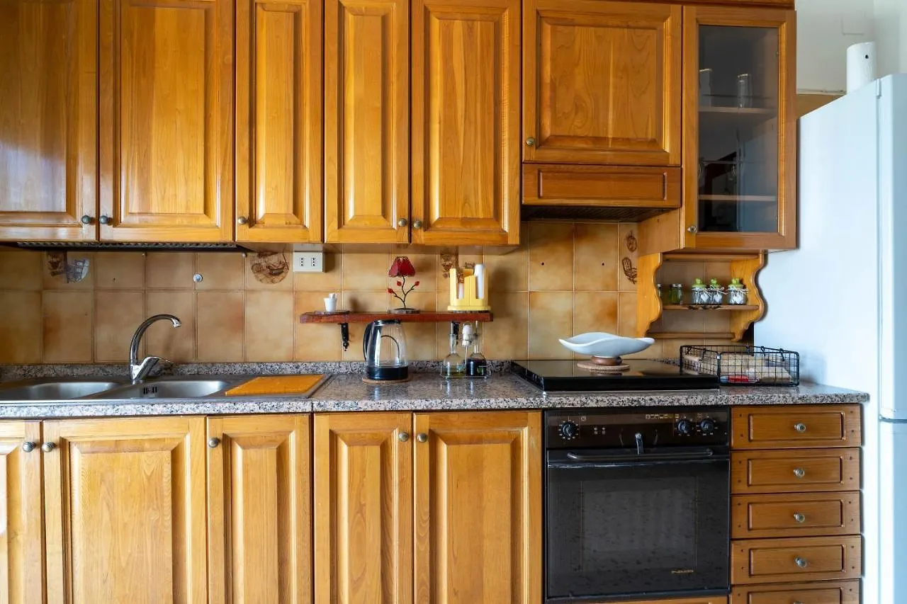 Casa Venera Sull'Etna Villa Nicolosi Holiday home