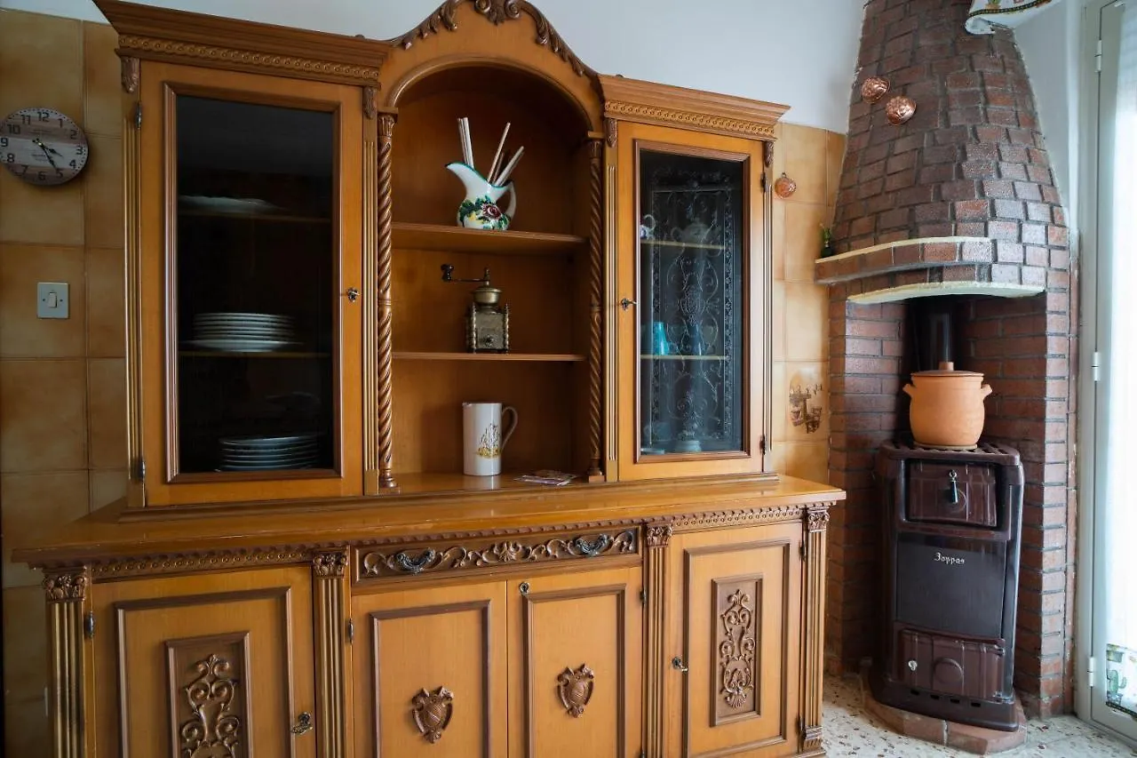 Villa Casa Venera Sull'Etna Nicolosi
