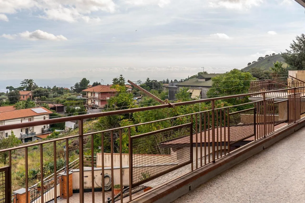 Villa Casa Venera Sull'Etna Nicolosi